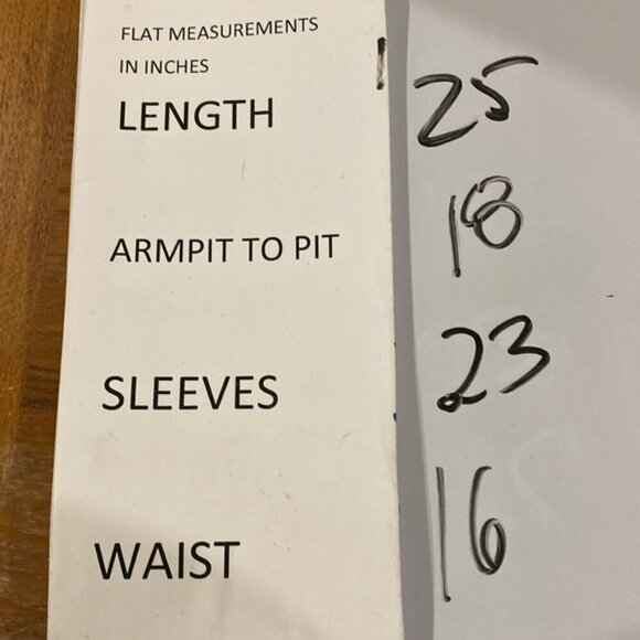 American Eagle Denim Shirt - Picture 16 of 16